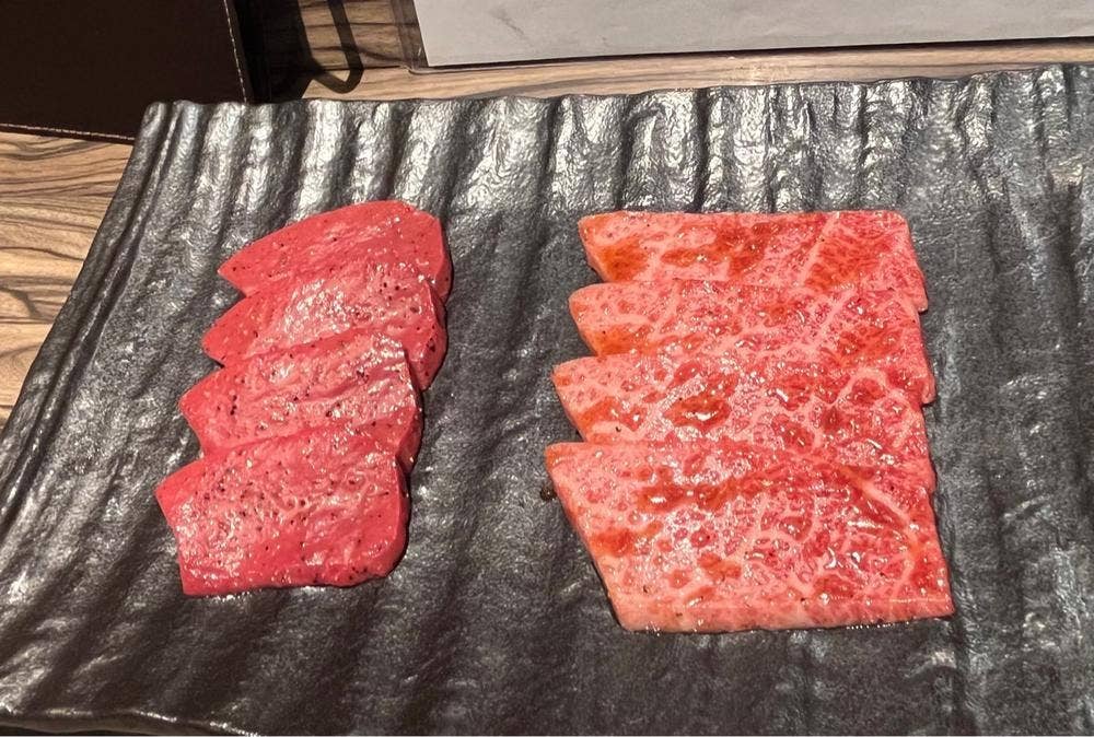 焼肉ジャンボ はなれ