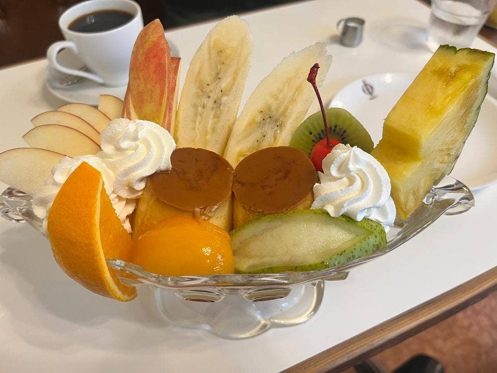 イワタコーヒー店