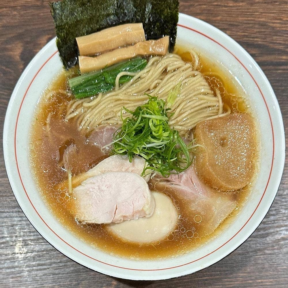 中華そば 燕屋商店