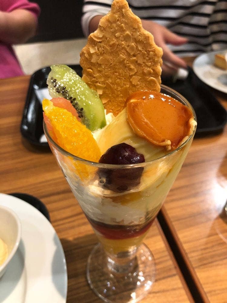 カフェモロゾフ 神戸ハーバーランドumie 店