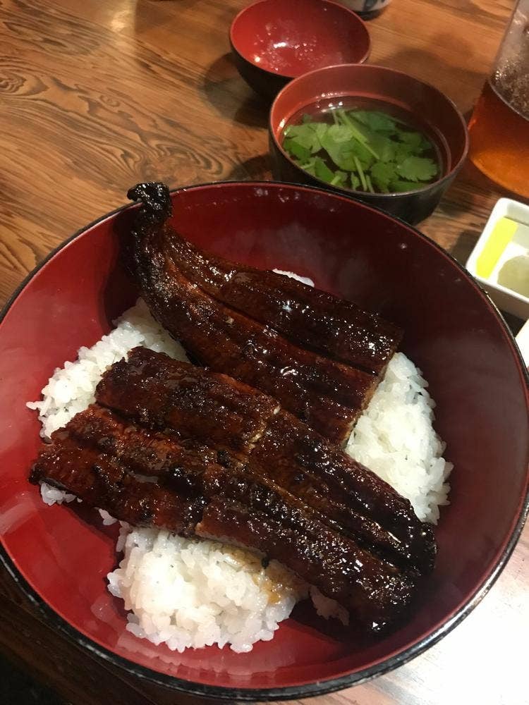 岐阜うなぎ一番