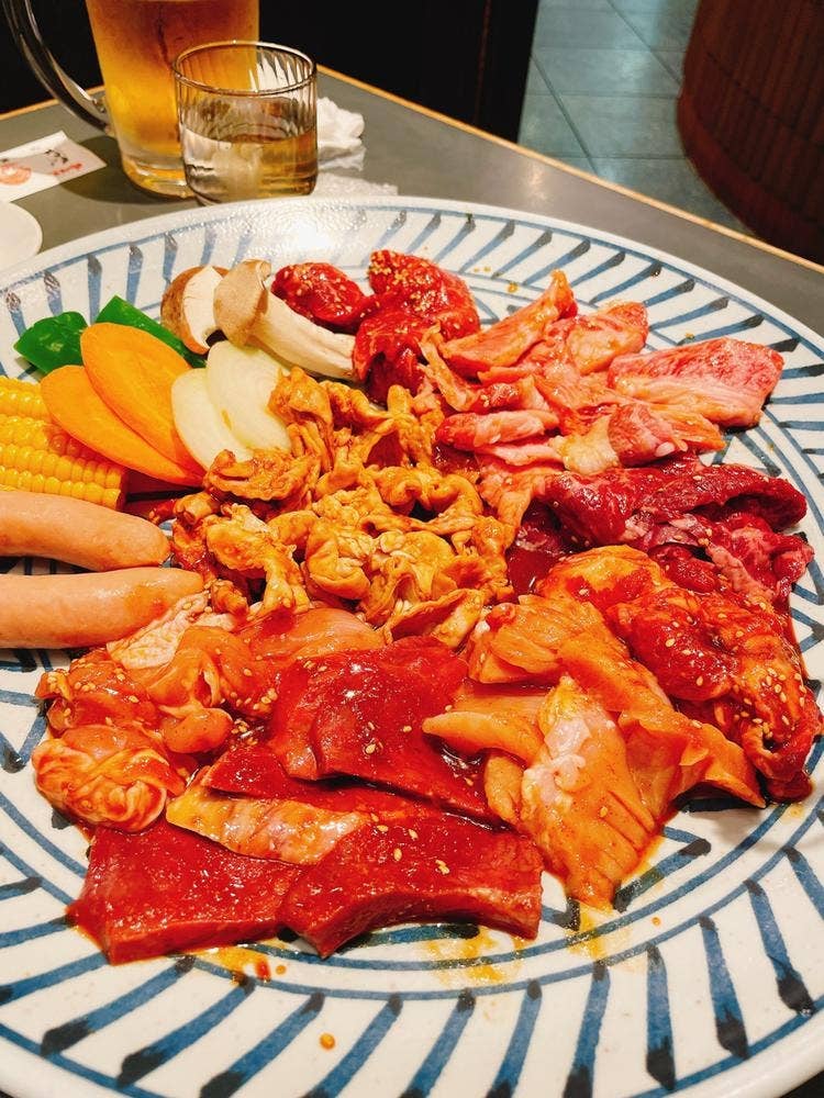 朝鮮飯店 高崎駅西口店