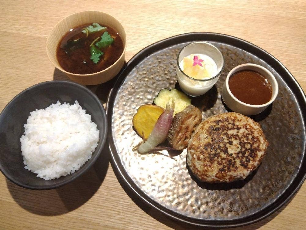 HAMBURG LABO PREMIUM 堺町六角店