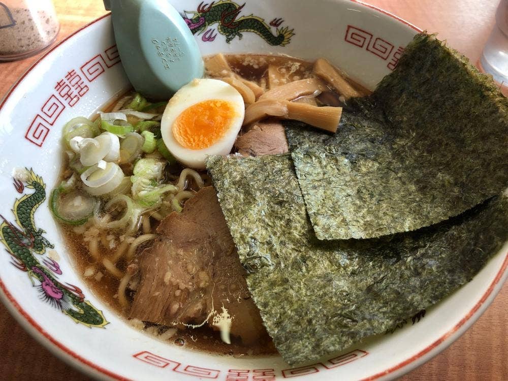 大八ラーメン
