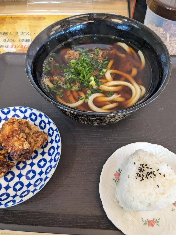 うどん処 ひら田