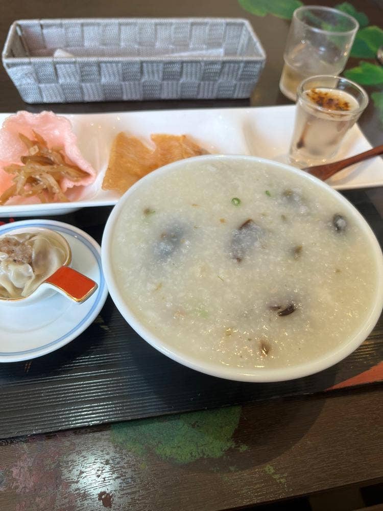 葛・お粥 カフェ 葛宝 GEBAO