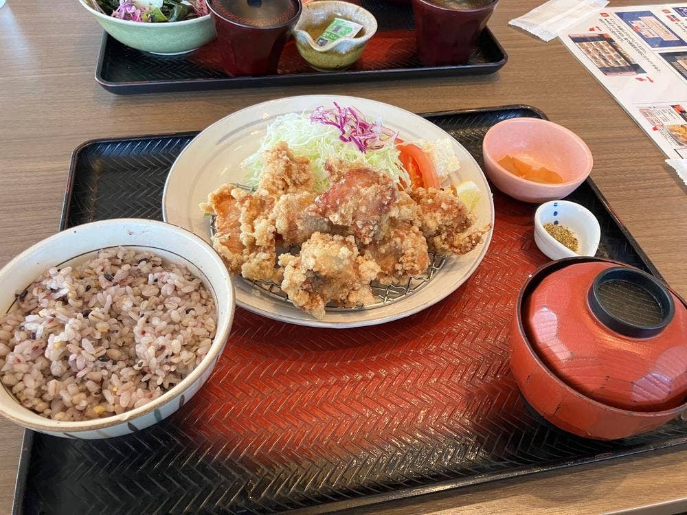 大戸屋ごはん処 一宮木曽川店