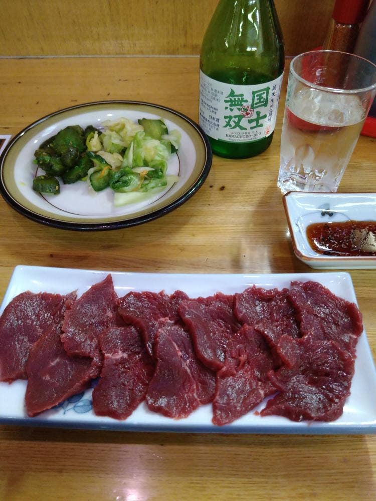 梁山泊 7丁目本店