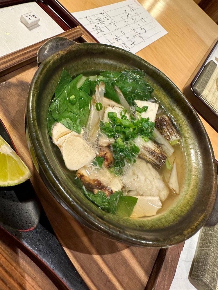 割烹きらく