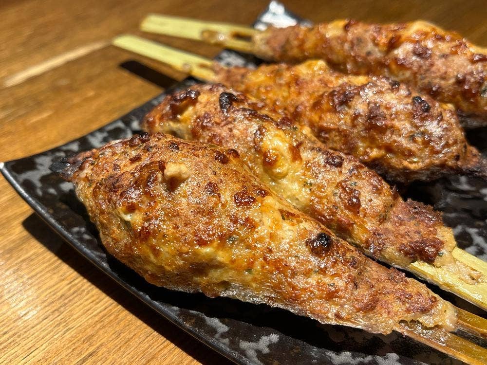 串焼き笑伝
