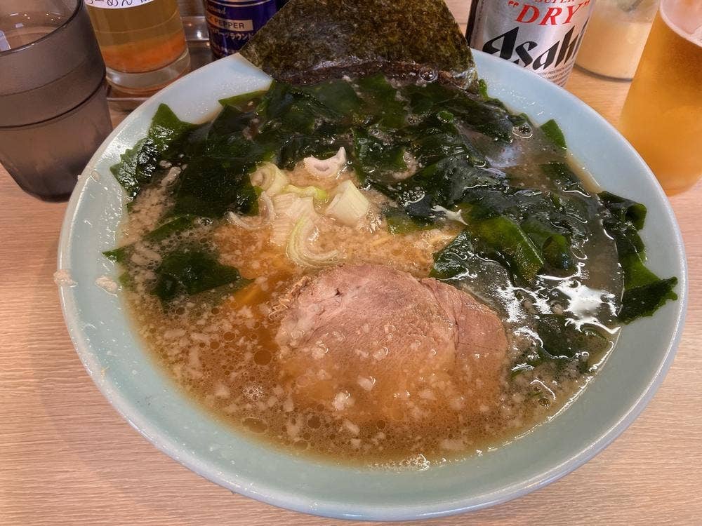 ラーメン○一