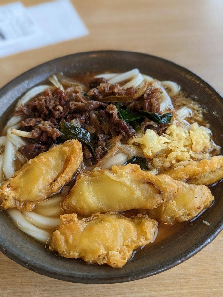 牧のうどん 加布里本店