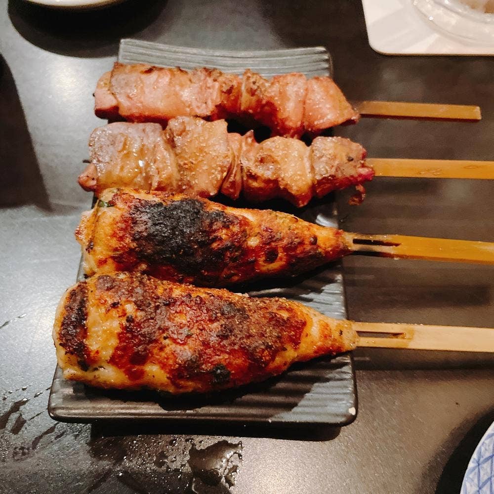 鶏奈緒