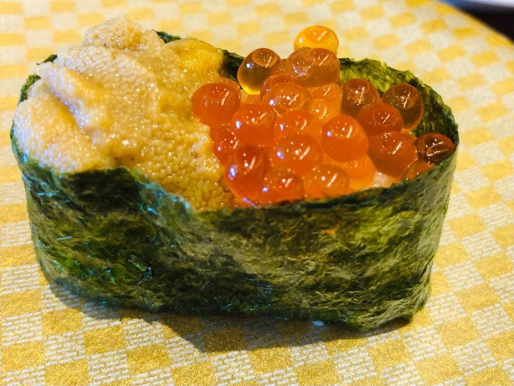 函まるずし 漁火通店