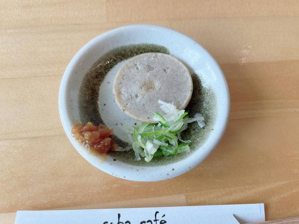 soba cafe あたり屋