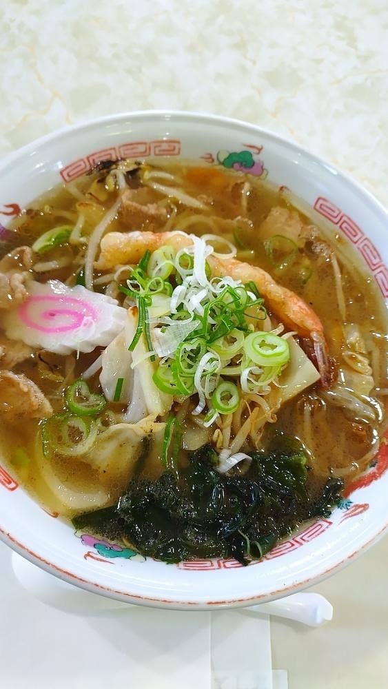 ドライブインてしお