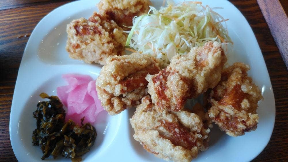 からあげ みやこ屋 貫本店