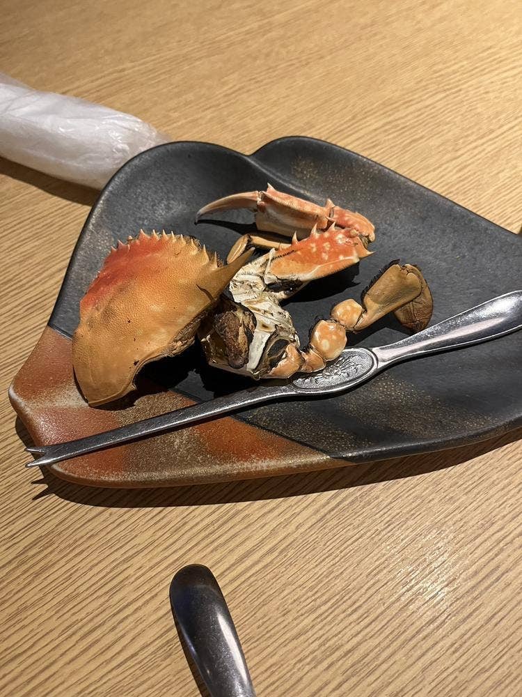 蟹御殿