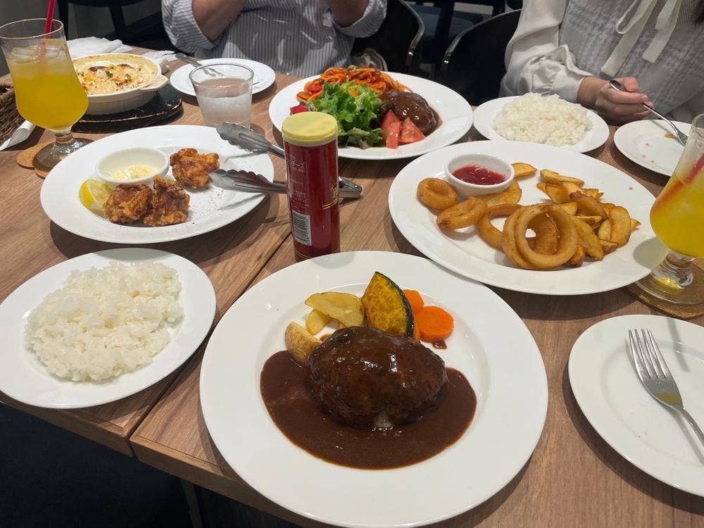 ビストロカツキ 三ツ境店