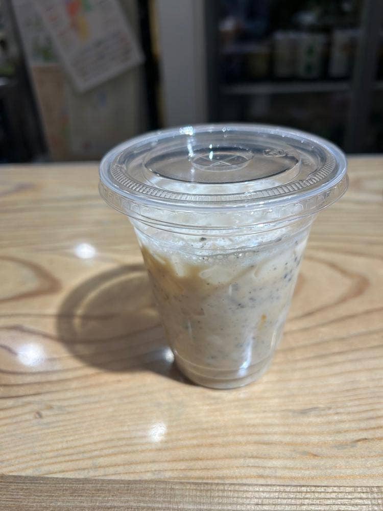 発酵カフェ 醸KAMOSU