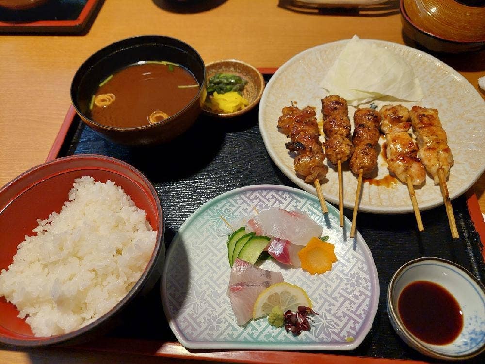 鳥光 須磨本店 とりみつ