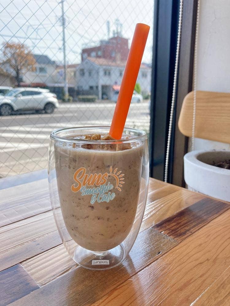 Suns smoothie&cafe