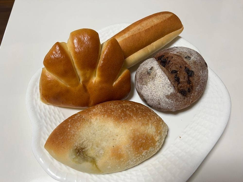 手作りパン ヘヴン