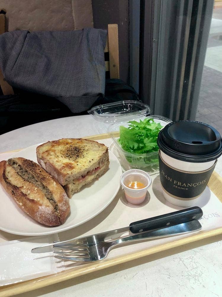 Boulangerie JEAN FRANCOIS 横浜ポルタ店