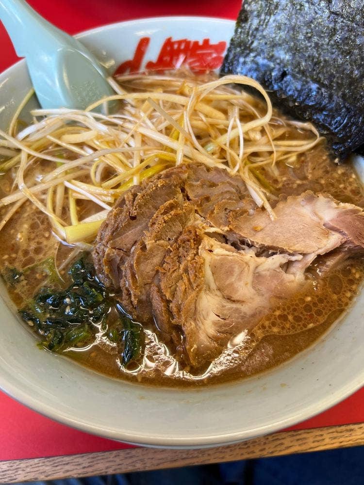 ラーメン山岡家 名古屋宝神店