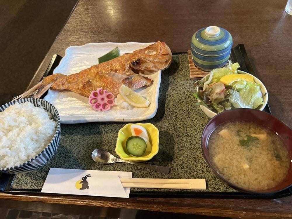 月のうさぎ