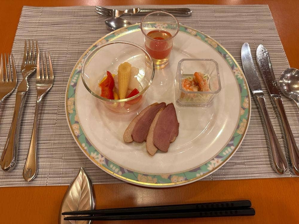 旭岳温泉 ホテル ディアバレー レストラン