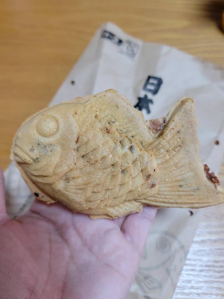 日本一たい焼 群馬太田店