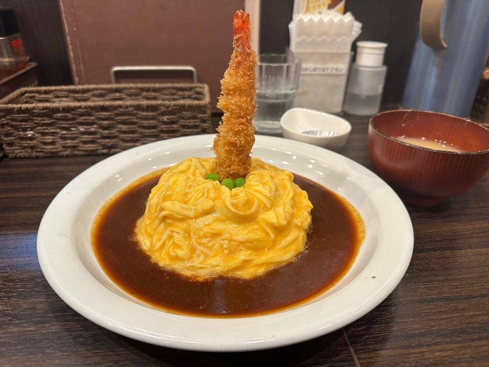 洋食亭おおはし