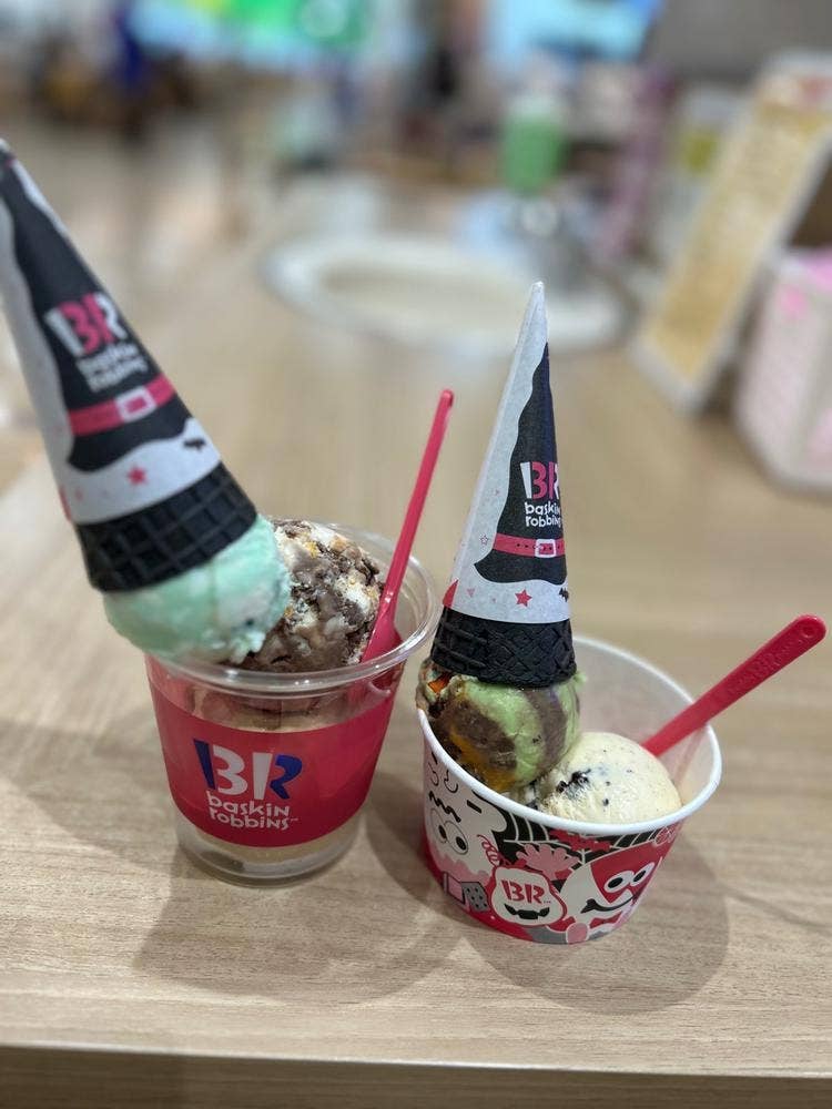 サーティワンアイスクリーム イオンモール富谷店