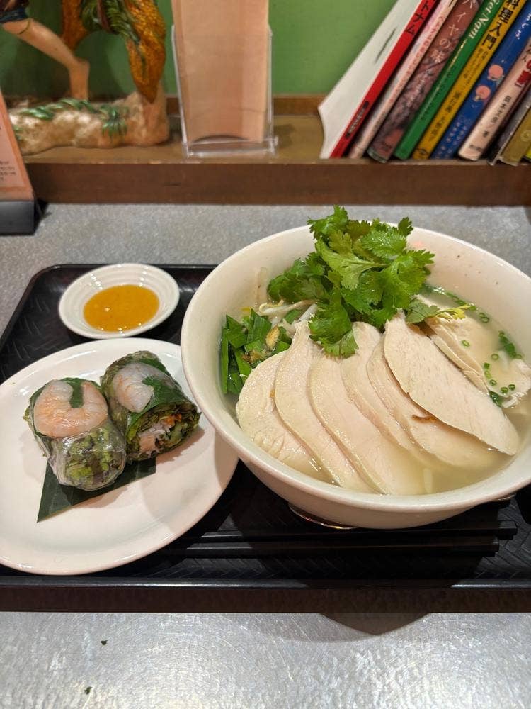 フォーのお店 ハノイのホイさん