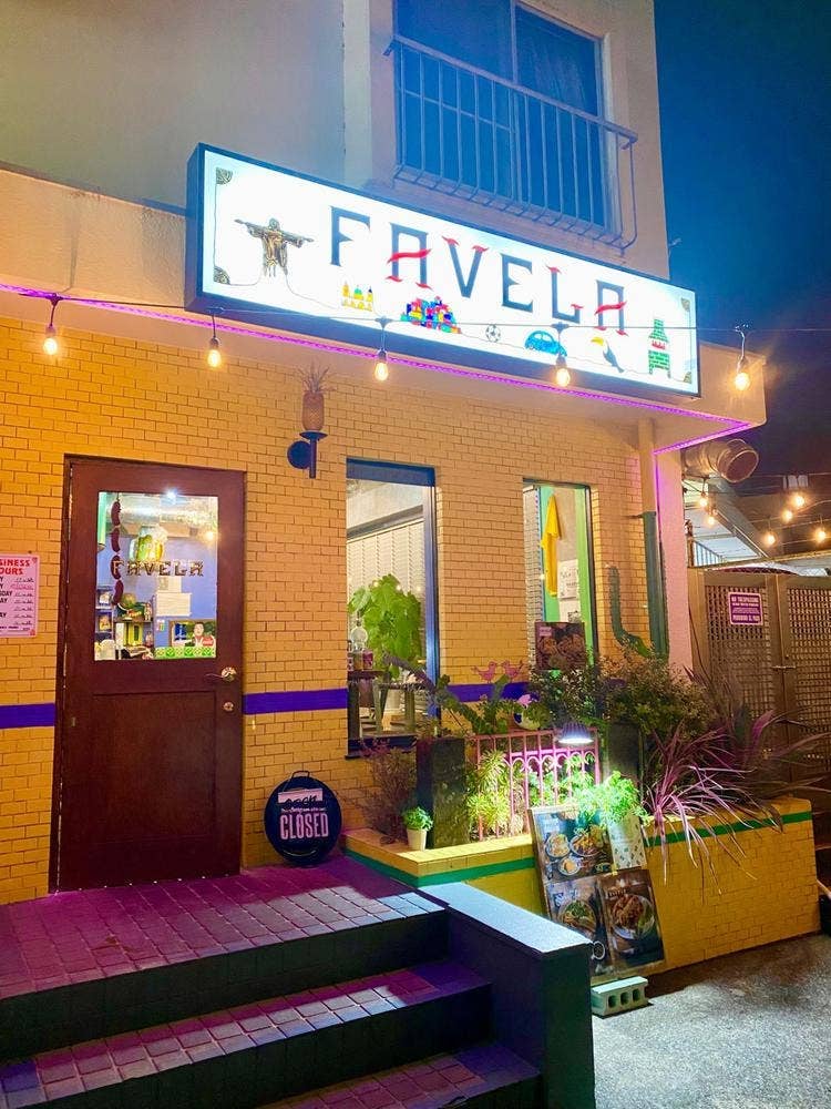 FAVELA