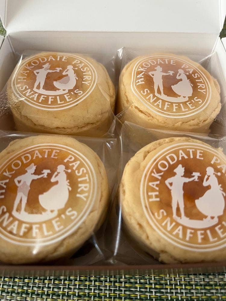 ペイストリースナッフルス有楽町店