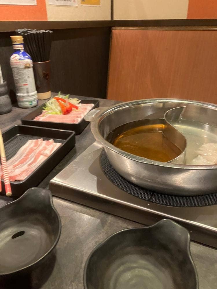 しゃぶしゃぶ太郎春日井店