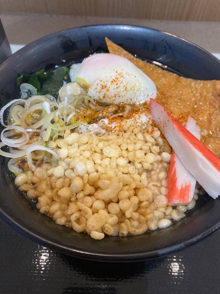 名代 富士そば 武蔵境店