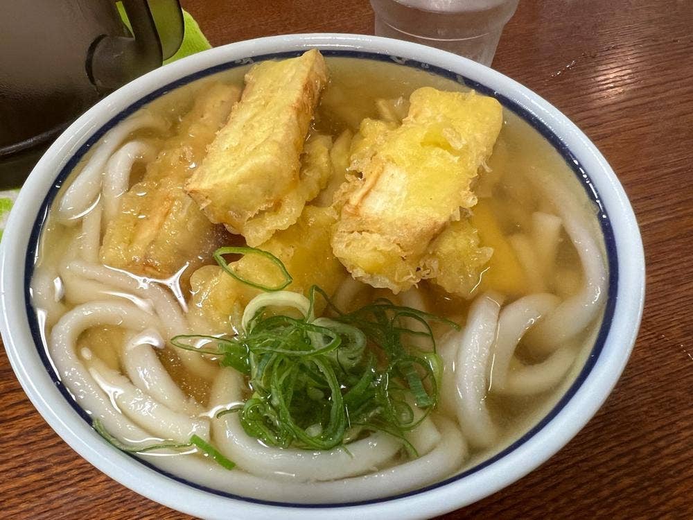 三井うどん