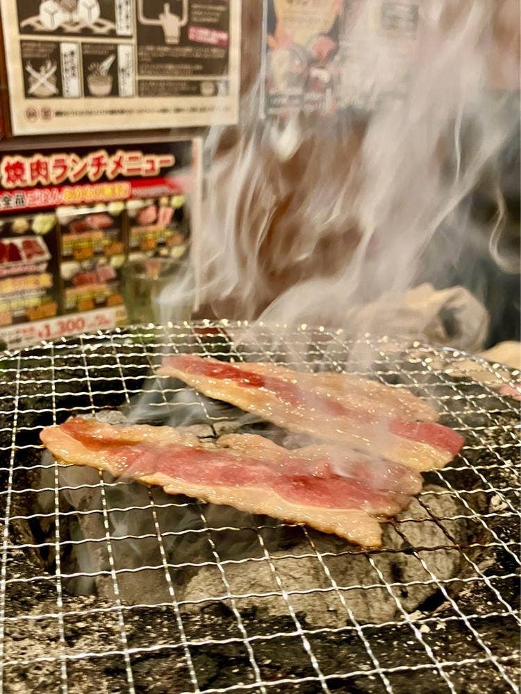 七輪焼肉 安安 茂原店