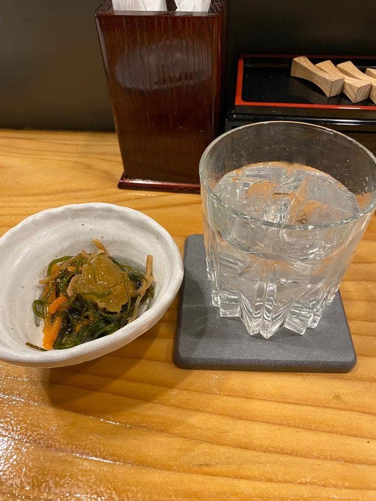 赤ずし