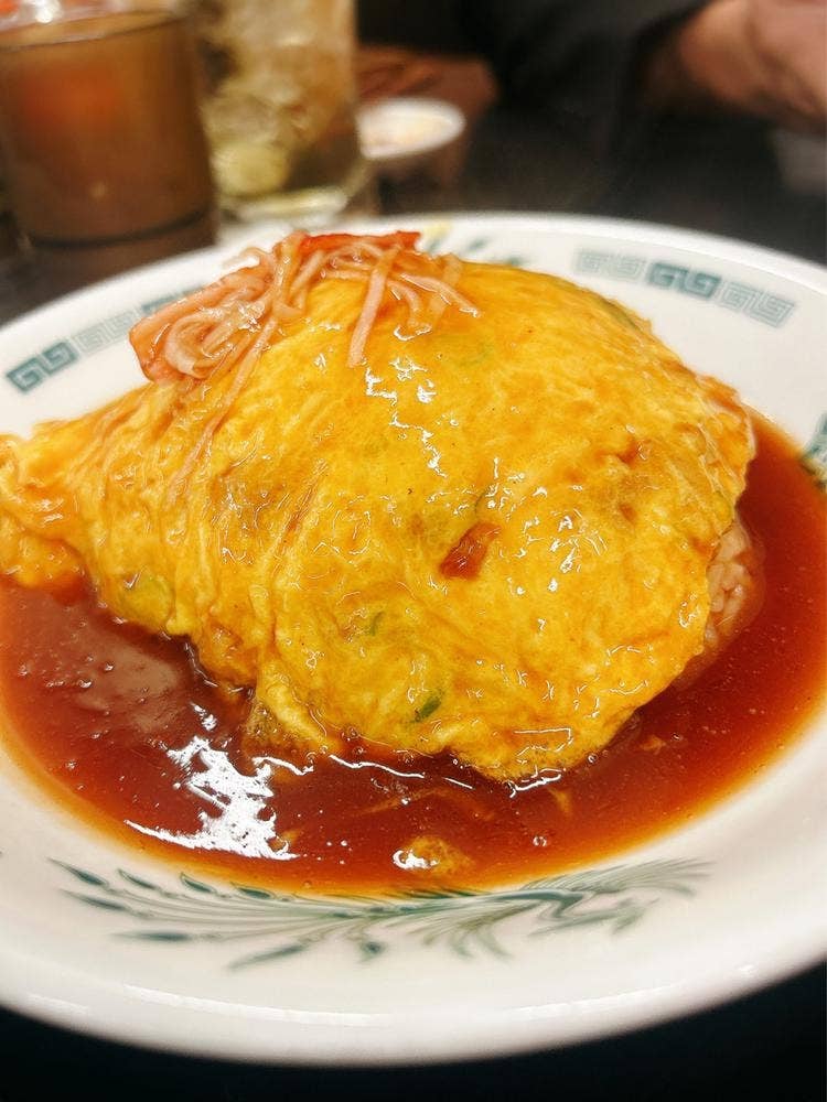 日高屋 日暮里東口店