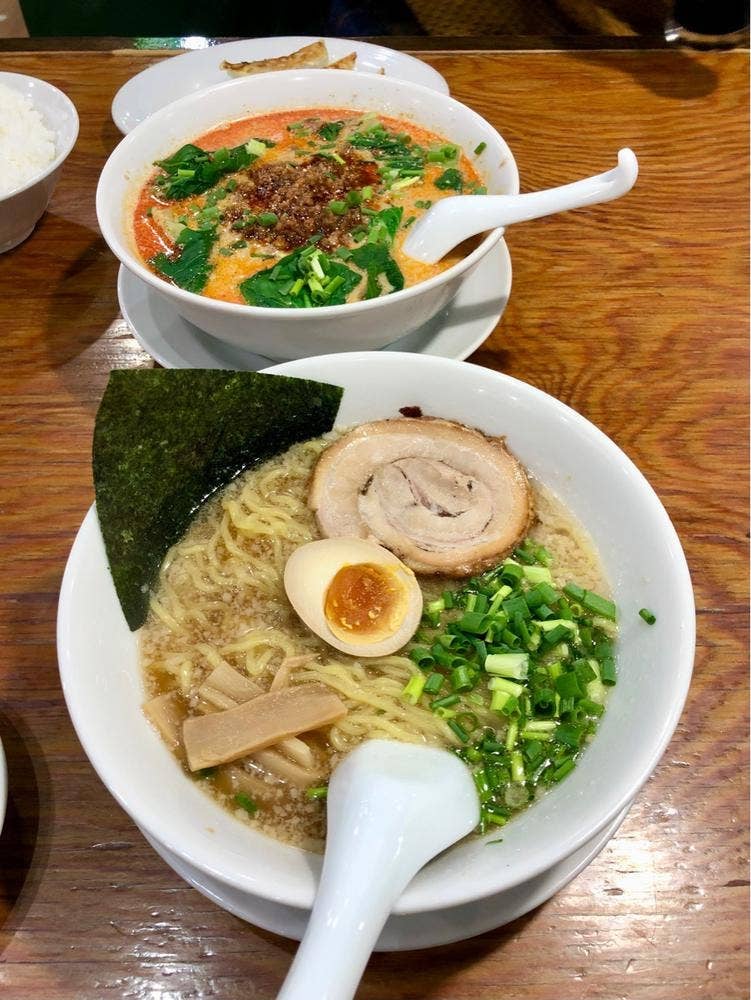 とろこくチャーシューめんくみ