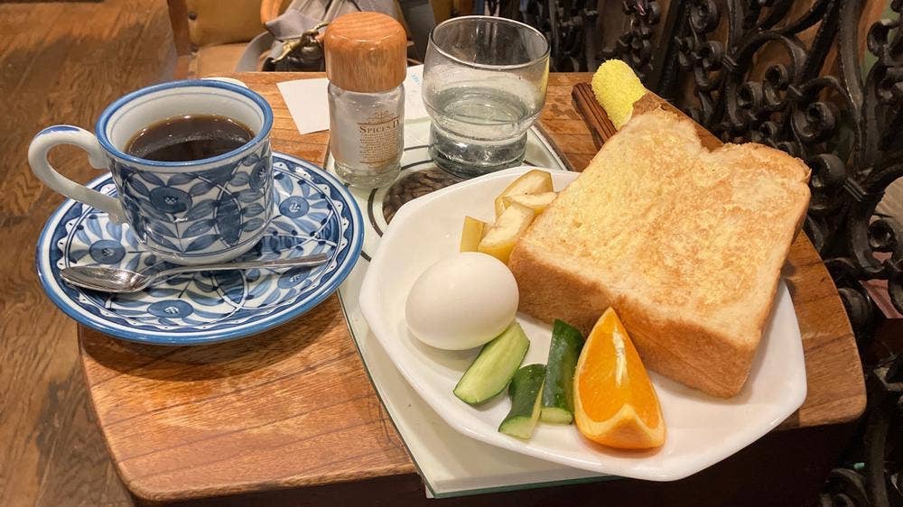 珈琲園