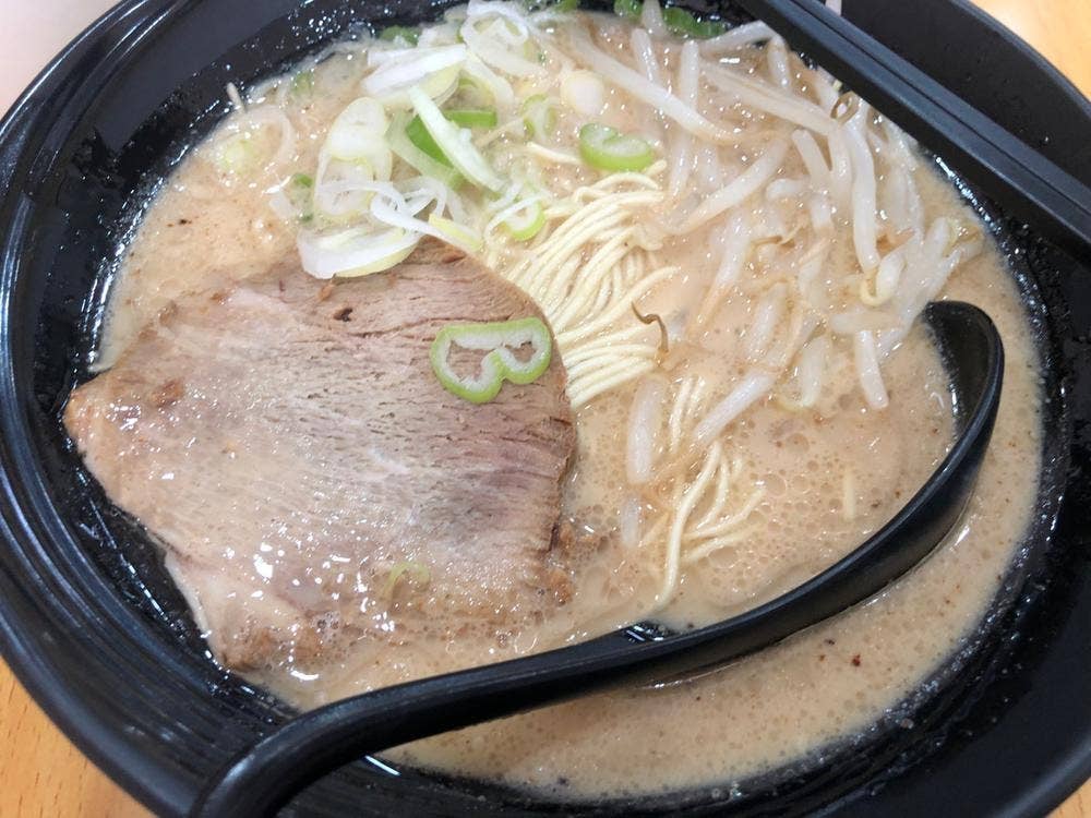 博多麺神 台東店