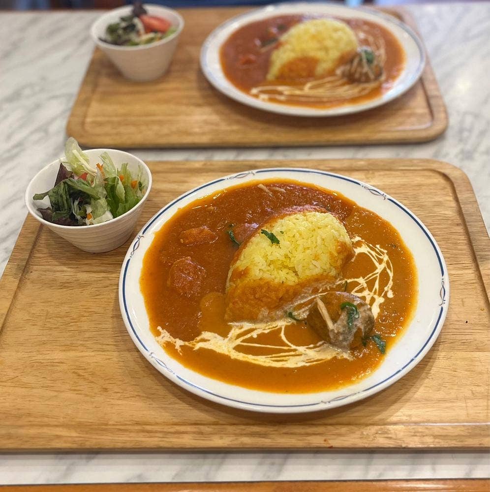 インドカレー茶屋 にきる