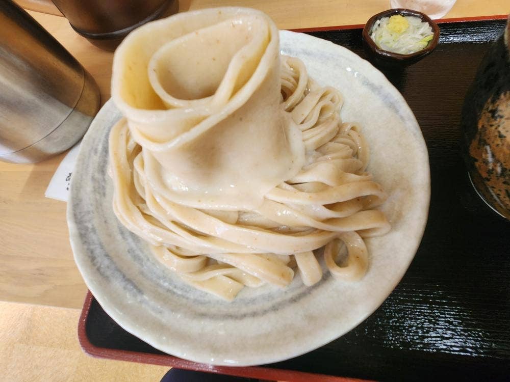 本手打ち武蔵野うどん やま一