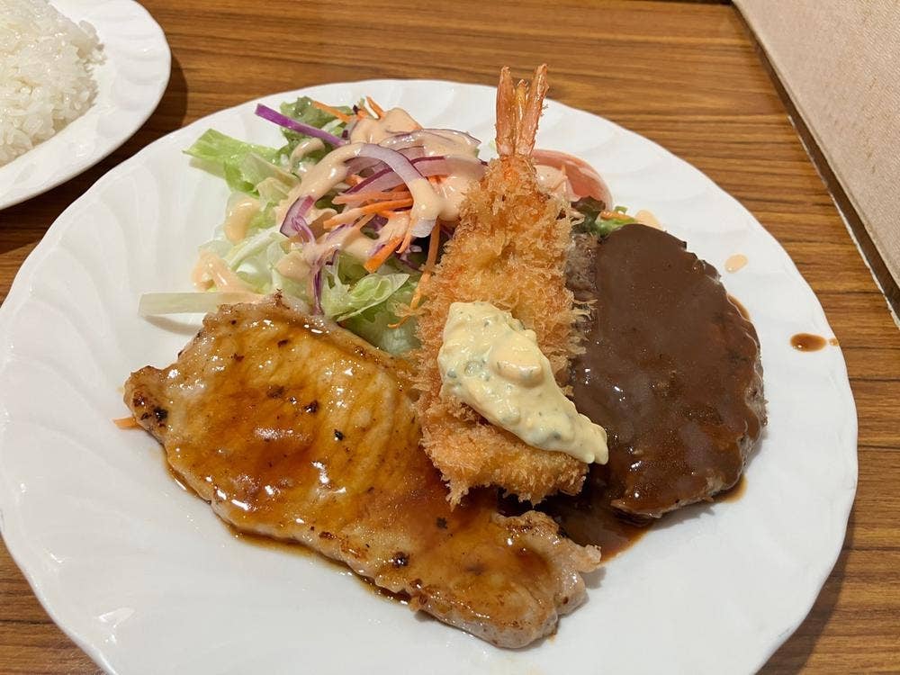 キッチン洋久