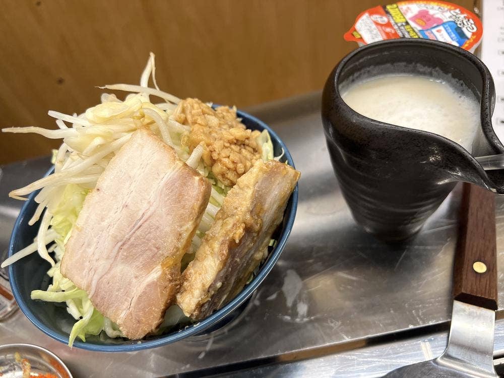 東京江戸もんじゃこげお